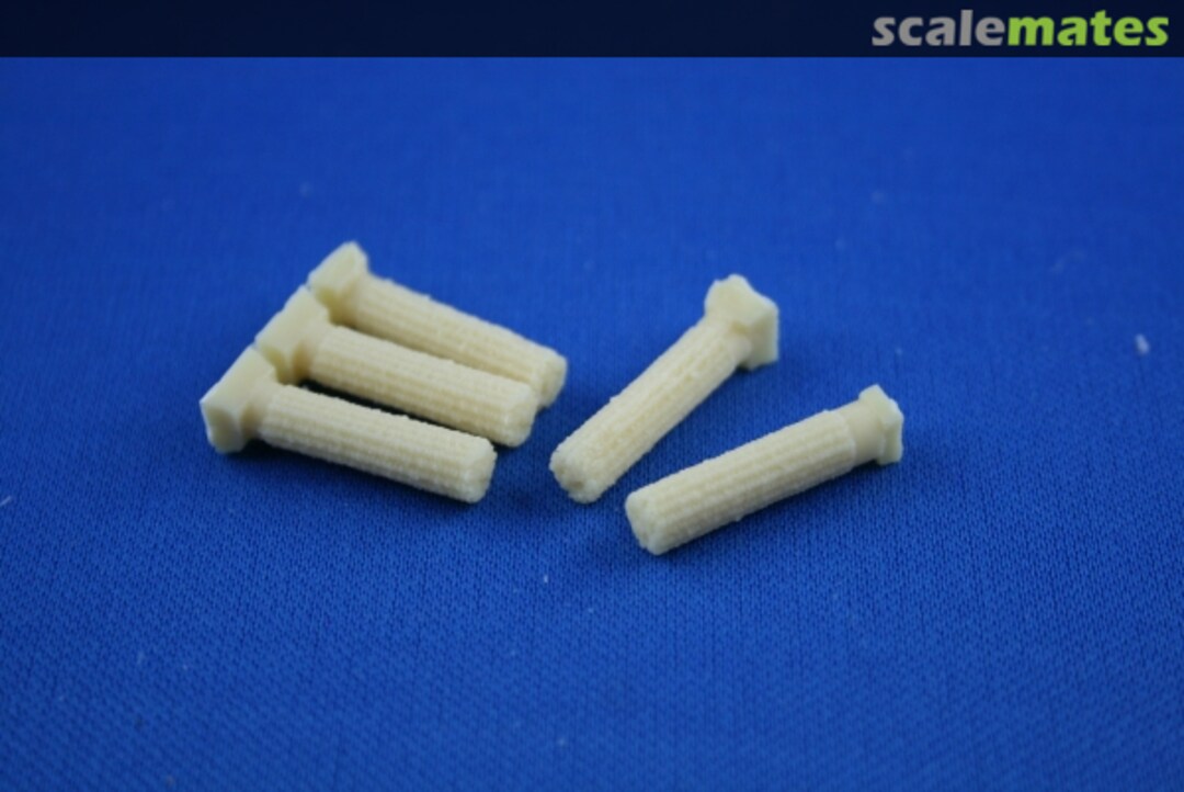 Boxart 5 Ammobaskets for sFH 18 150 mm heavy field gun NWC 004 Nordwind Boxart 5 Ammobaskets for sFH 18 150 mm heavy field gun NWC 004 Nordwind