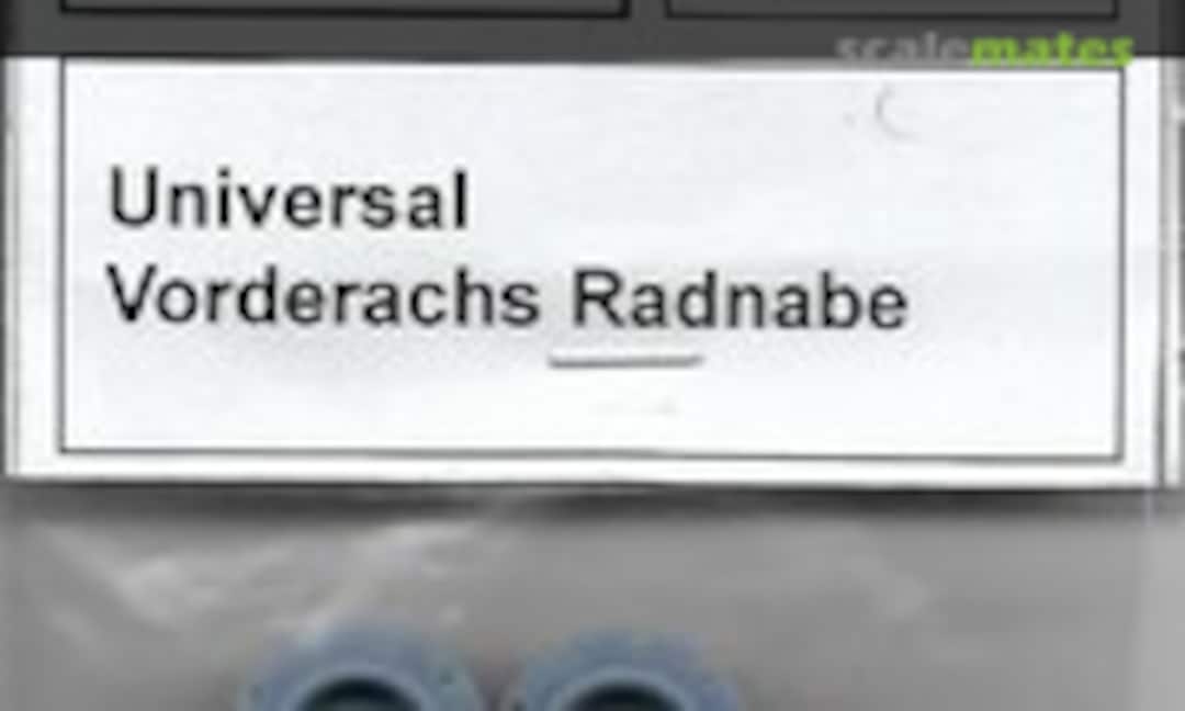 1:24 Universal Vorderachs Radnabe (Theima 05101) 05101