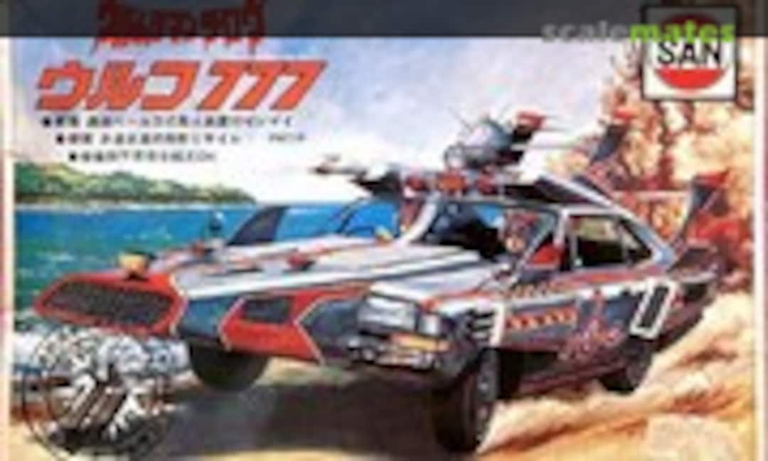 No Wolf 777 (Marusan 7) 7