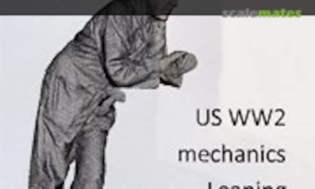 1:72 US mechanics leaning 44+ (JW) (Reedoak 720026) 720026