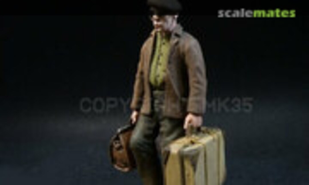 1:35 A Civilian under Occupation : Jean (MK35 F297) F297