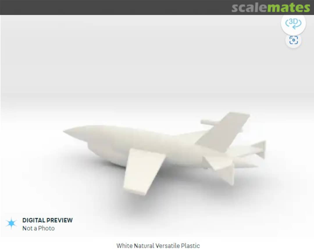 Boxart BQM-34A Ryan Firebee Drone 0005 Bill's Models Boxart BQM-34A Ryan Firebee Drone 0005 Bill's Models