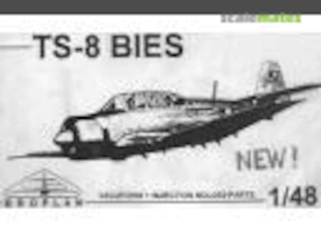 Boxart PZL TS-8 Bies MS-50 Broplan Boxart PZL TS-8 Bies MS-50 Broplan