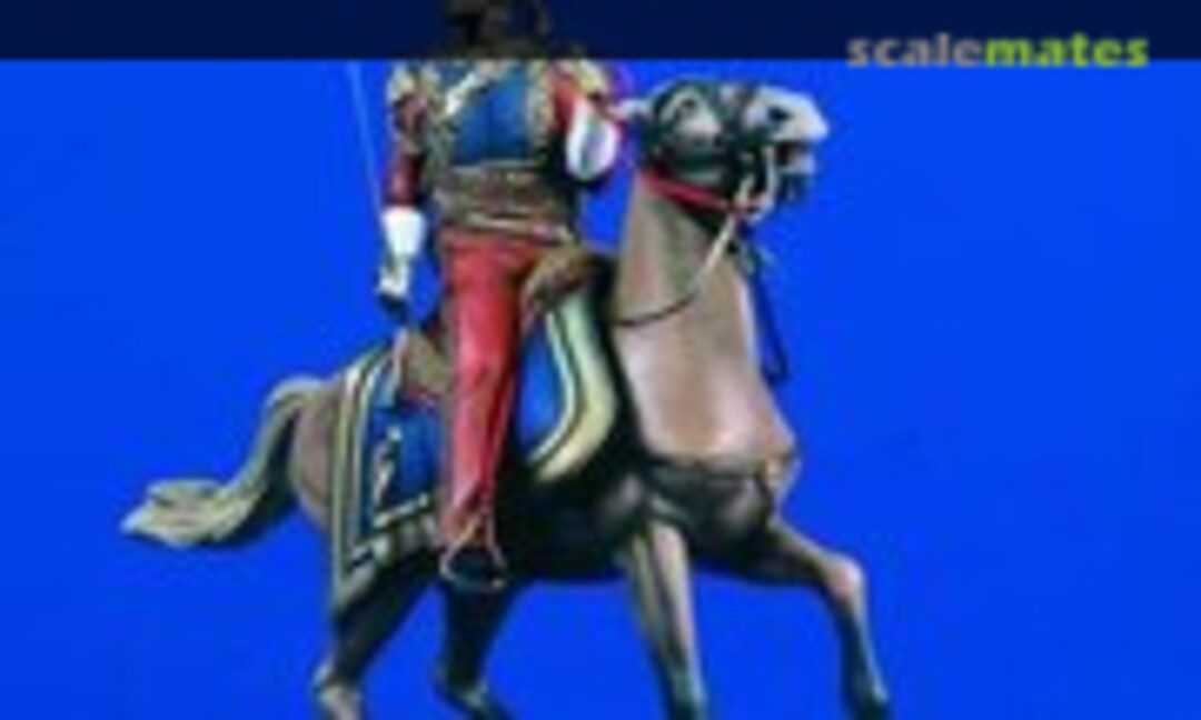 1:16 General Colbert Red Lancers (Verlinden Productions 1741) 1741