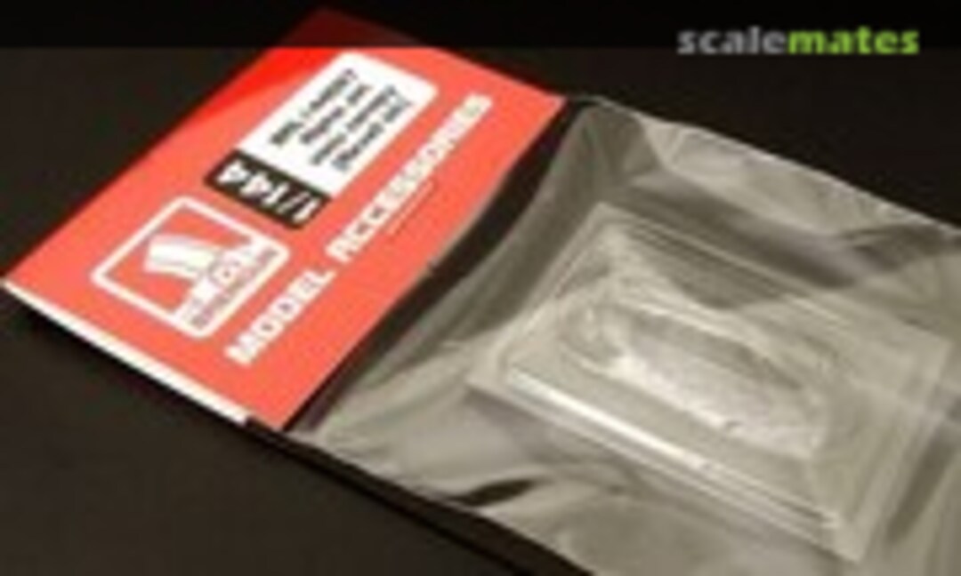 1:144 Alpha Jet vacu canopy (Brengun BRL144097) BRL144097