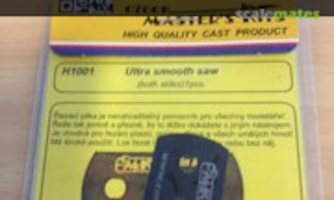 No Ultra Smooth Saw (CMK H1001) H1001