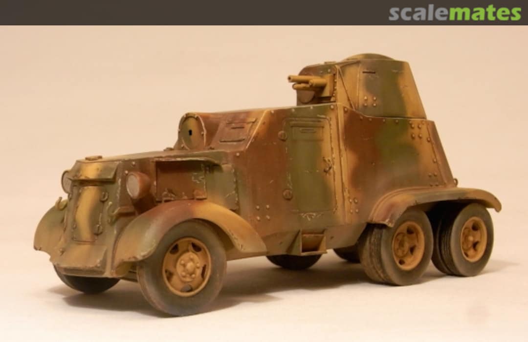 Boxart Blindado Chevrolet M1937 con ametralladora y cañón JDR-8903 Jordi Rubio Boxart Blindado Chevrolet M1937 con ametralladora y cañón JDR-8903 Jordi Rubio