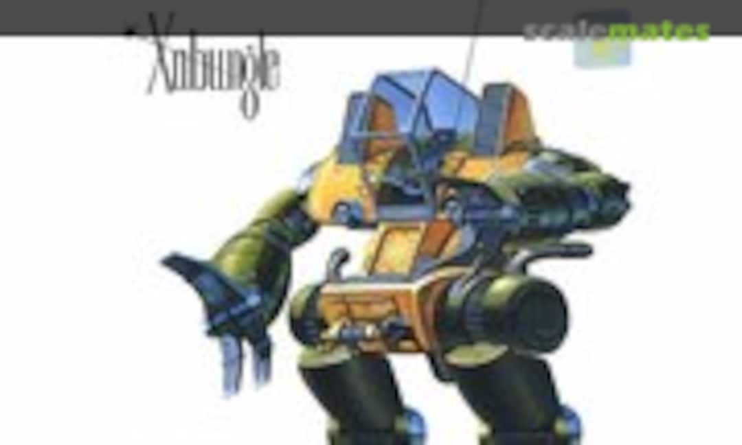 1:100 WM.Trad Eleven Type (Bandai 0137917)