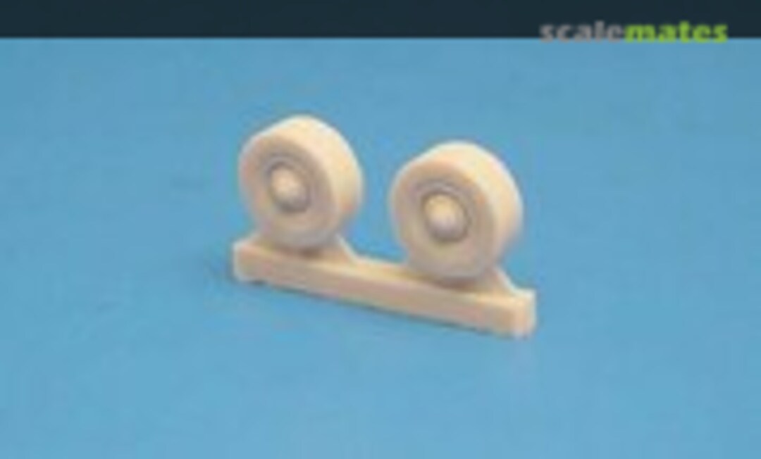 1:87 Tatra T-813 6 x 6 Wheels (Hauler HLR87088) HLR87088