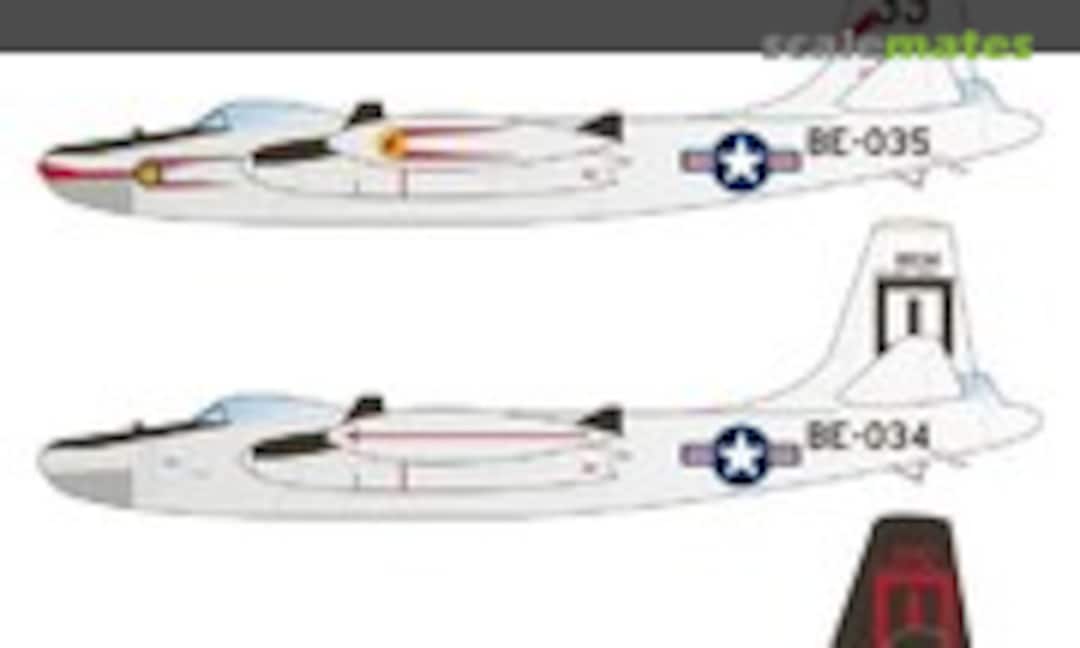 1:72 RB-45 Tornado (Caracal Models CD72069) CD72069