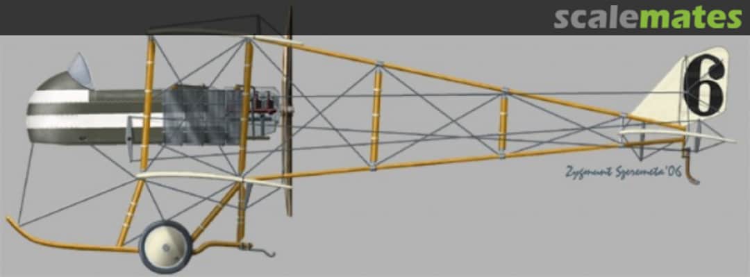 Boxart Army Henri Farman Type MO-4 (Japanese Army Air Force) B84 Choroszy Modelbud Boxart Army Henri Farman Type MO-4 (Japanese Army Air Force) B84 Choroszy Modelbud
