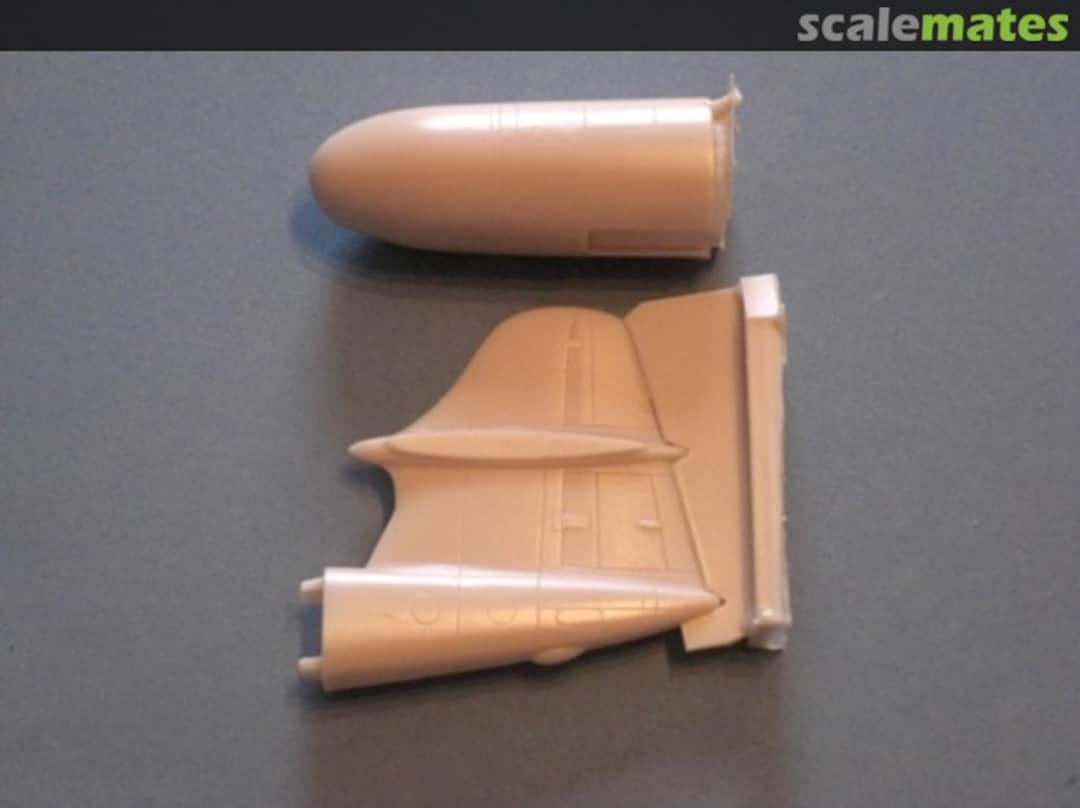 Boxart Gloster Meteor NF MK12 Nose & Tail AC48006C Alley Cat Boxart Gloster Meteor NF MK12 Nose & Tail AC48006C Alley Cat