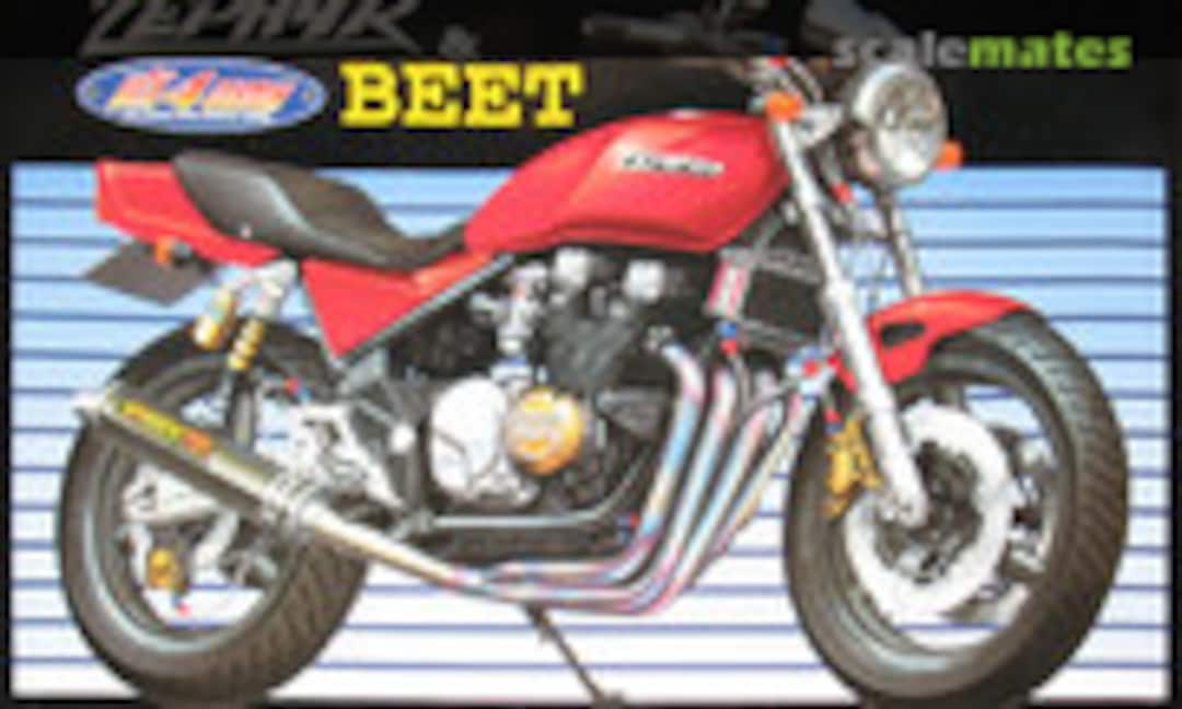 1:12 Kawasaki Zephyr &amp; Beet (Aoshima 021491)