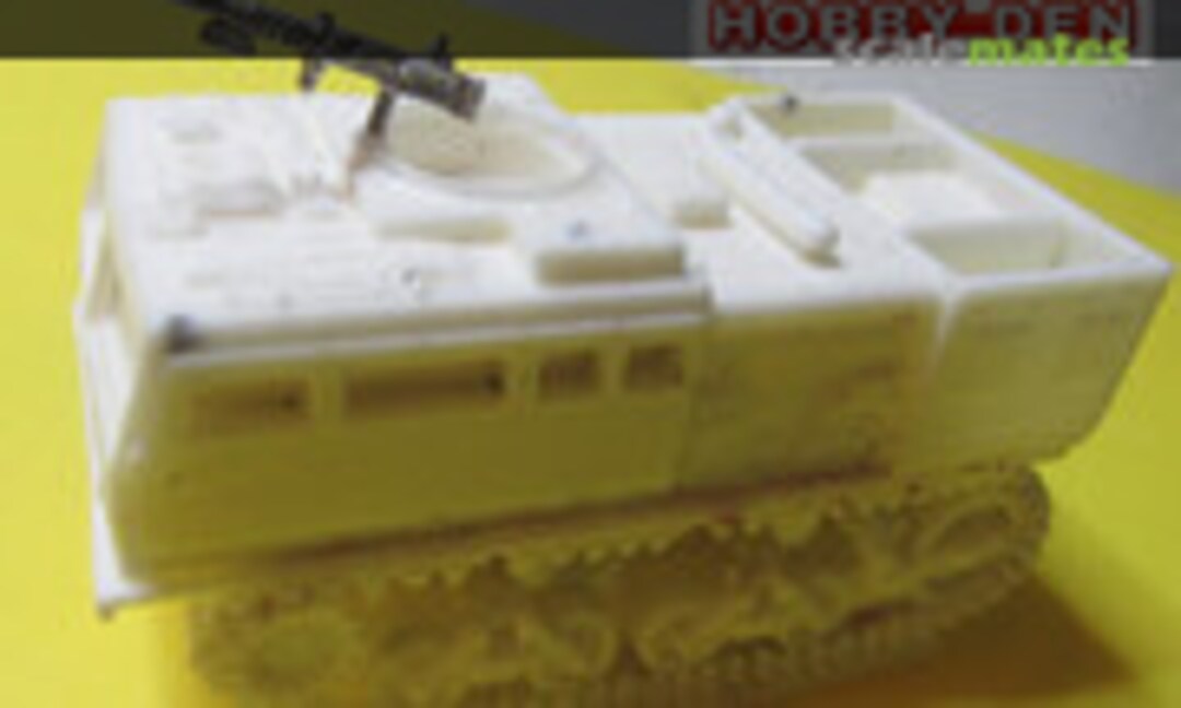 1:72 M4 (Hobby Den HD081)