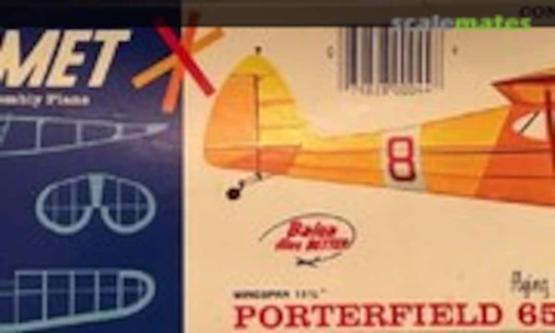 1:27 Porterfield 65 (Comet 3101) 3101