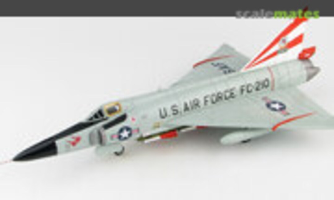 F-102A Delta Dagger (Hobby Master HA3113)