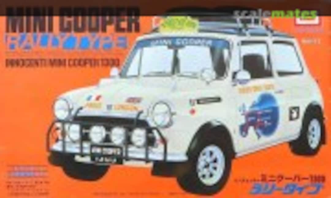 1:20 Innocenti Mini Cooper 1300 Rally Type (IMAI B-942-600)