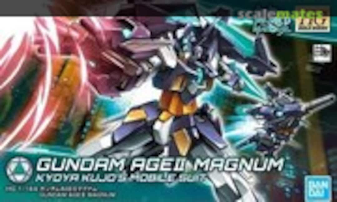 1:144 Gundam Age II Magnum (Bandai Spirits 5059237)