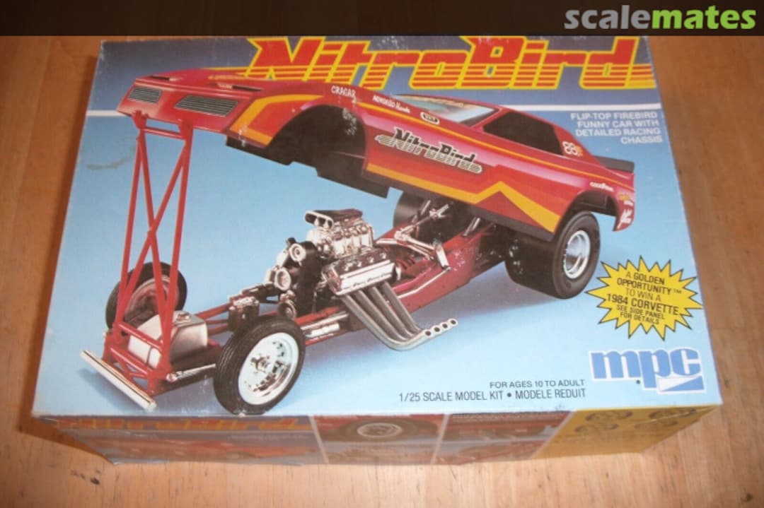 Boxart NitroBird 1-0867 MPC