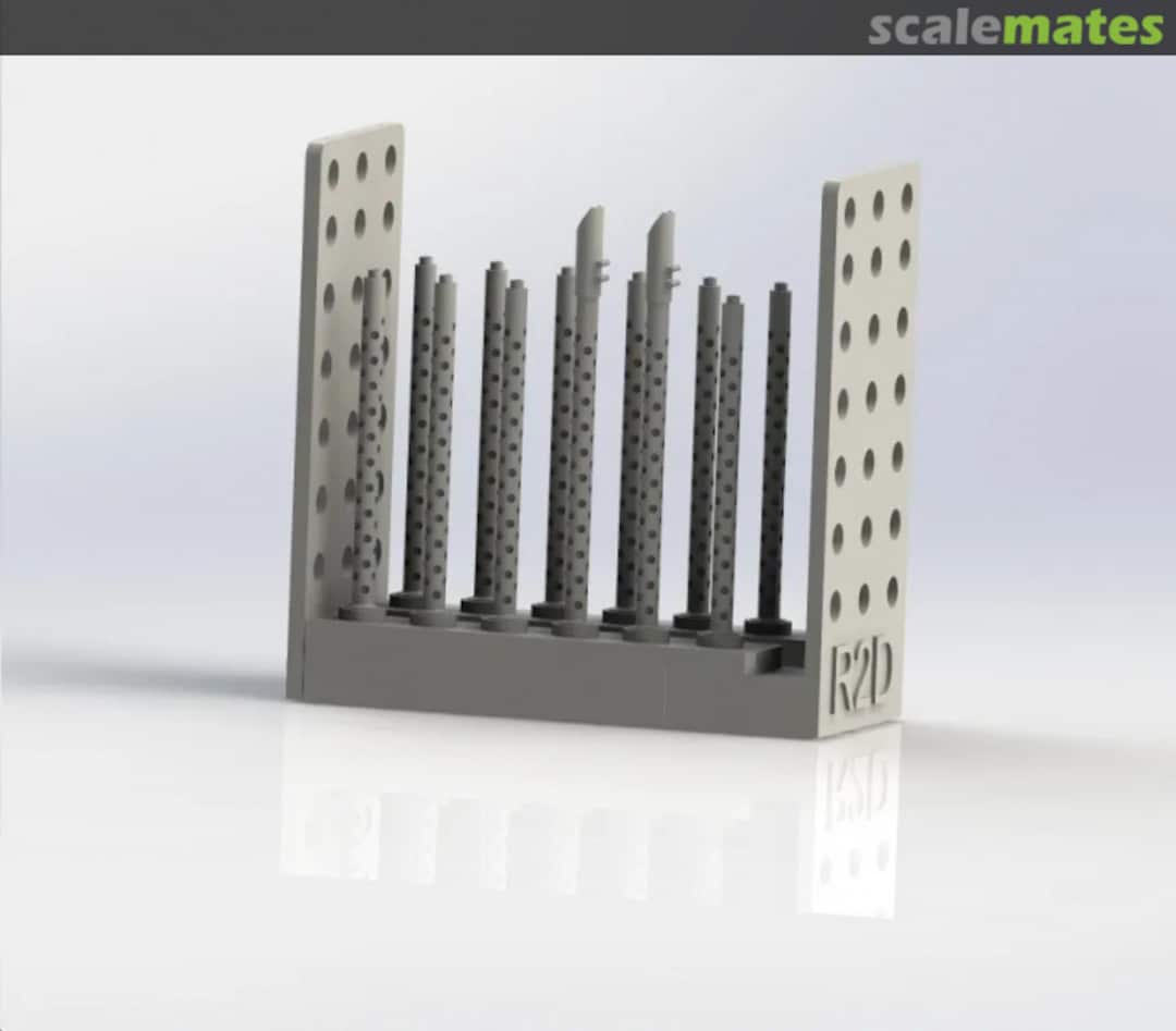 Boxart B-17 Resin M2 Browning 0.50 Barrel Upgrade Set 72044 RESIN2detail Boxart B-17 Resin M2 Browning 0.50 Barrel Upgrade Set 72044 RESIN2detail