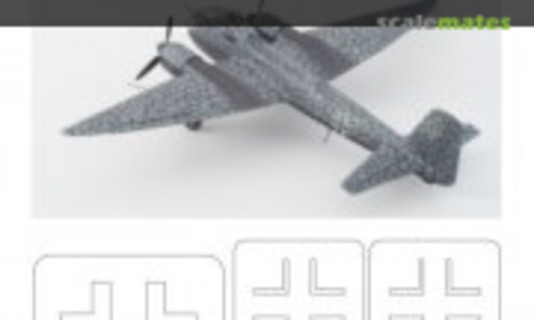 1:48 Junkers Ju-188 Mask (Omask 34026) 34026