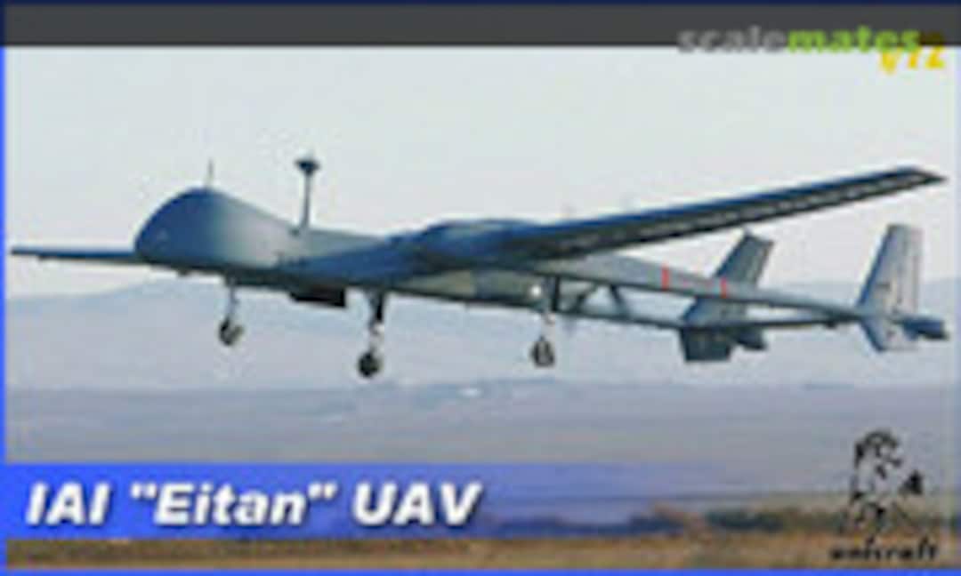 1:72 IAI "Eitan" / "Heron TP" (Unicraft Models 72102) 72102