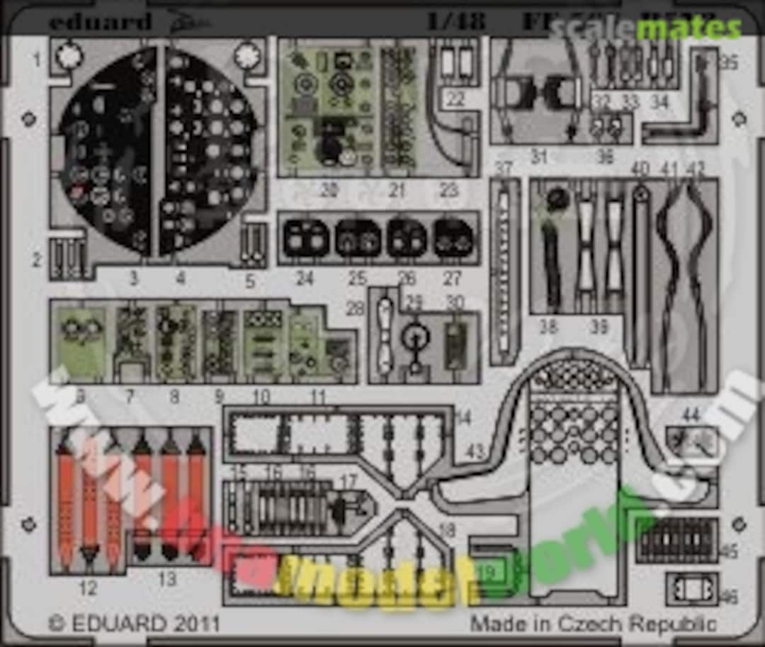 Boxart B5N2 S.A. FE566 Eduard Boxart B5N2 S.A. FE566 Eduard