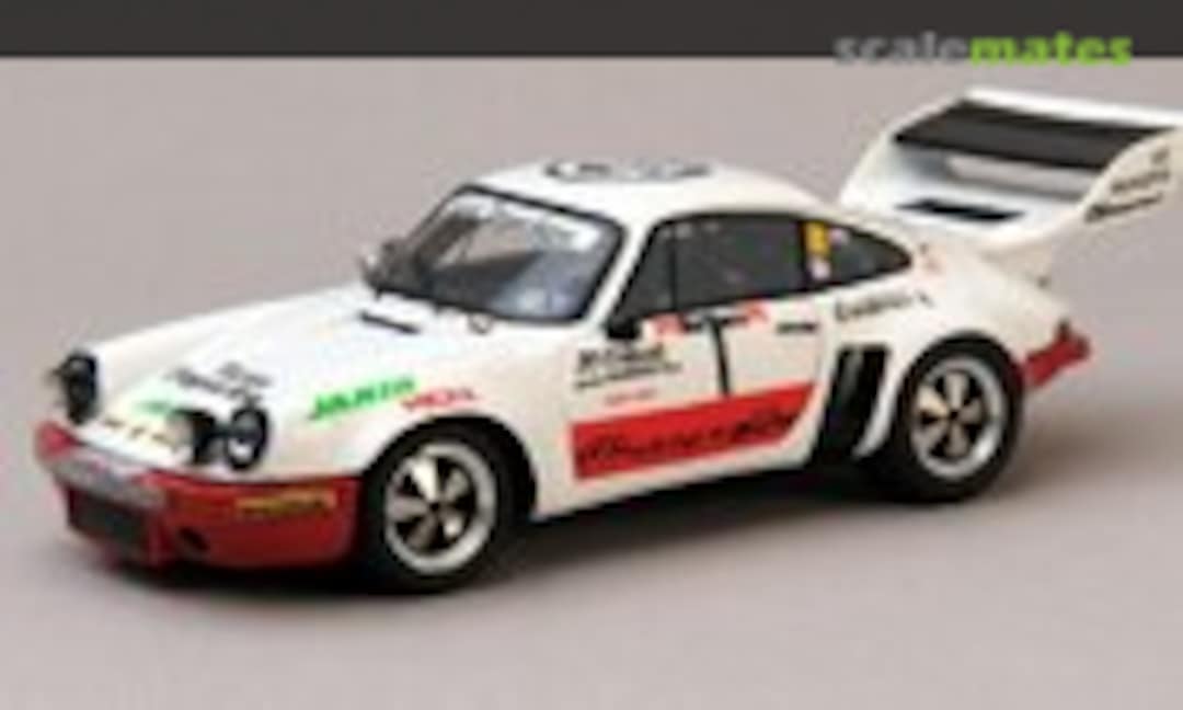 1:43 Porsche 911 RS &quot;Tarte Tropezienne&quot; (Renaissance 099C)