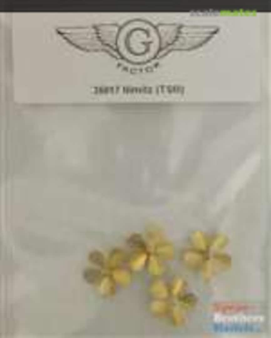 Boxart USS Nimitz - Propellers 35017 G Factor Boxart USS Nimitz - Propellers 35017 G Factor