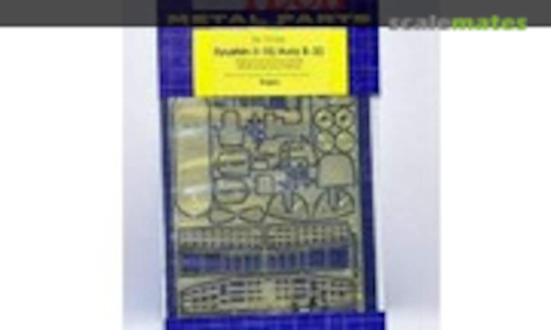 1:72 Ilyushin Il-10 / Avia B-33 (Extratech EX 72165) EX 72165