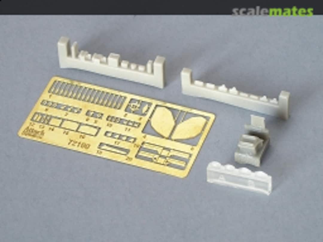 Boxart MiG-29 Polish AF Upgrade 72100 Attack Squadron Boxart MiG-29 Polish AF Upgrade 72100 Attack Squadron