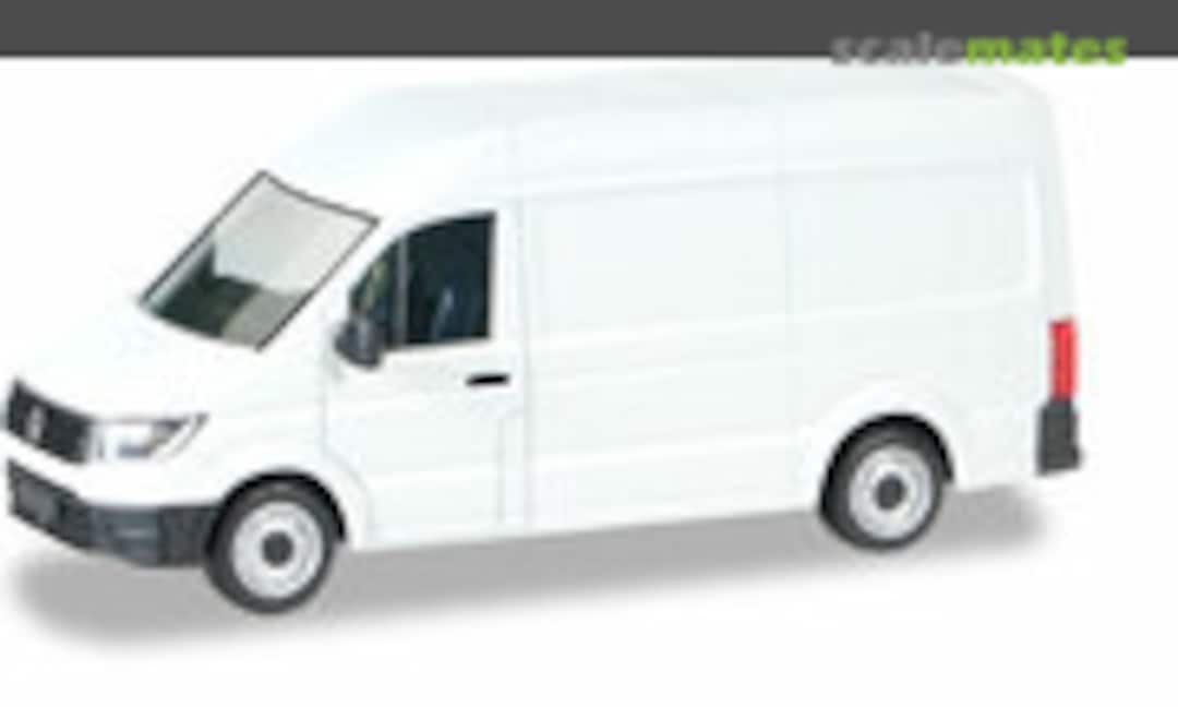 1:87 VW Crafter 2016 high Roof, white (Herpa 092982)