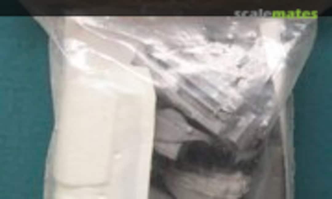 1:48 B-58 Hustler - Interior Set (Engines & Things 48050) 48050