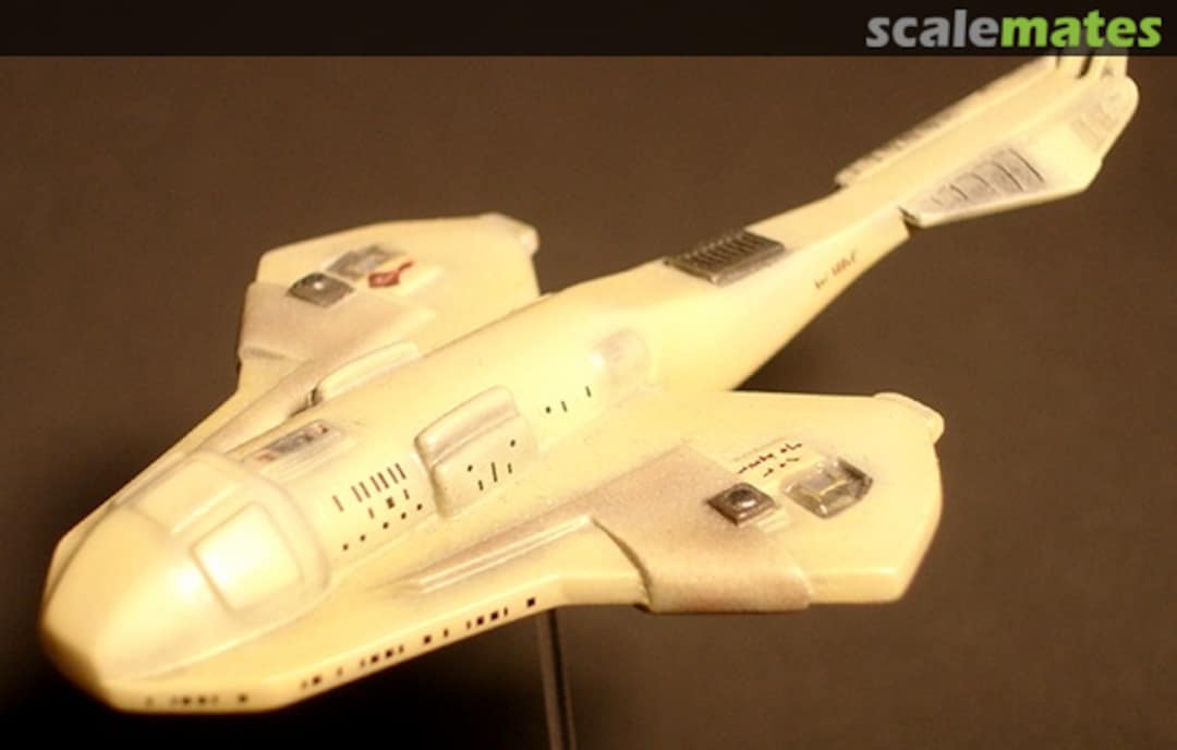 Boxart Cardassian Fon Tu'Dor MVM-T-25001 Multi-Verse Models Boxart Cardassian Fon Tu'Dor MVM-T-25001 Multi-Verse Models