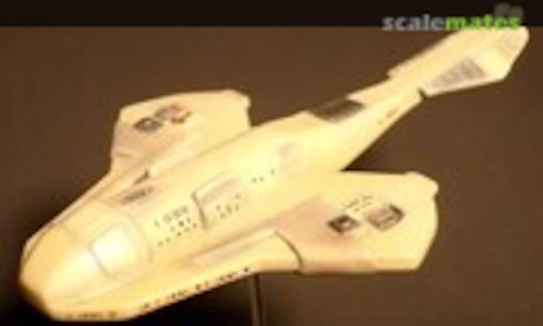 1:2500 Cardassian Fon Tu'Dor (Multi-Verse Models MVM-T-25001) MVM-T-25001