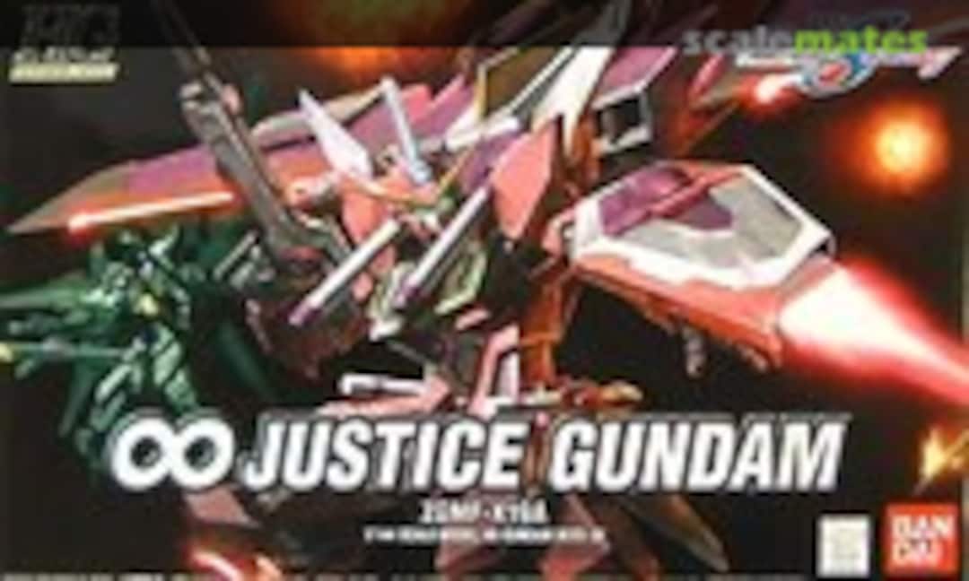 1:144 ZGMF-X19A ∞ Justice Gundam (Bandai 0134109) 0134109