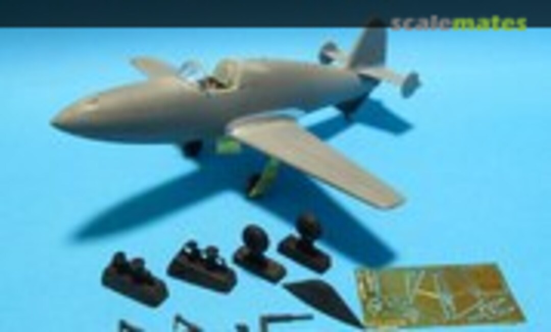 1:48 BI-1/BI-6 (Metallic Details MDR4829) MDR4829