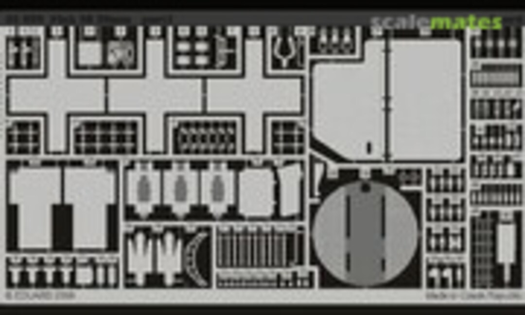 1:35 Flak 38 20mm (Eduard 35929) 35929