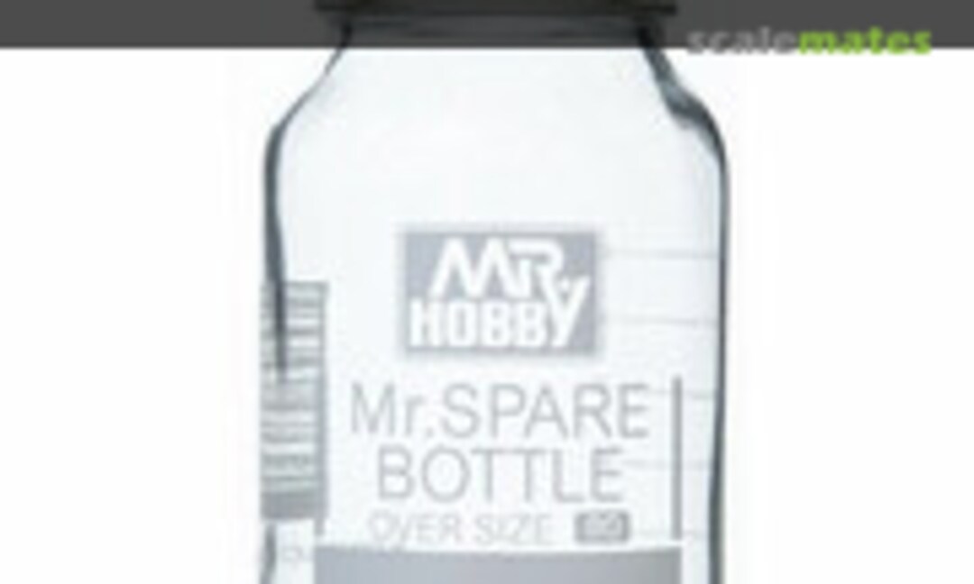 No Mr.Spare Bottle XL (Mr. Hobby SB224) SB224