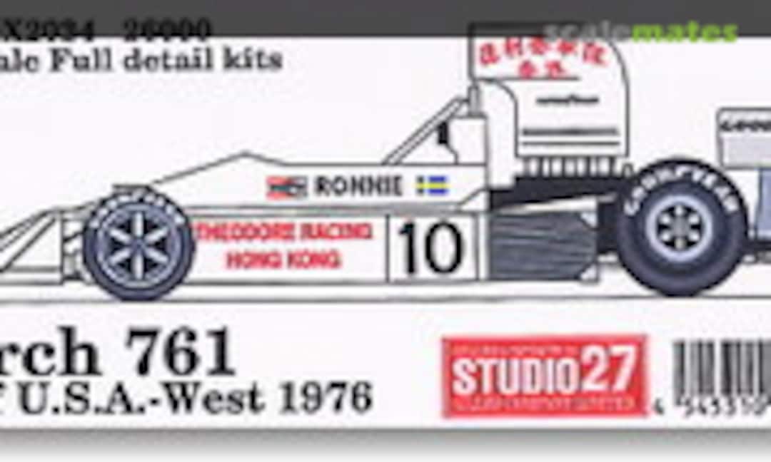 1:20 March 761 (Studio27 ST27-DX2034)