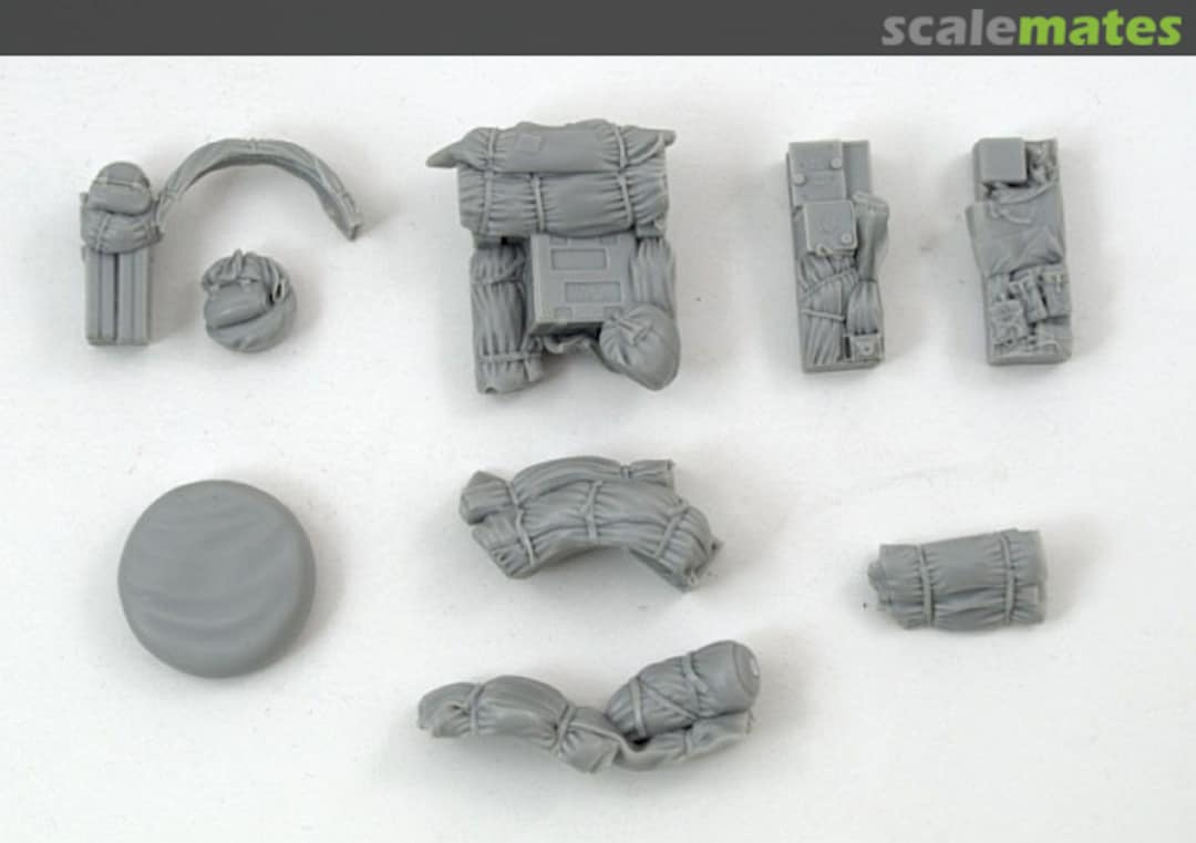 Boxart Stowage set for Rolls-Royce AC RE35-628 Panzer Art Boxart Stowage set for Rolls-Royce AC RE35-628 Panzer Art