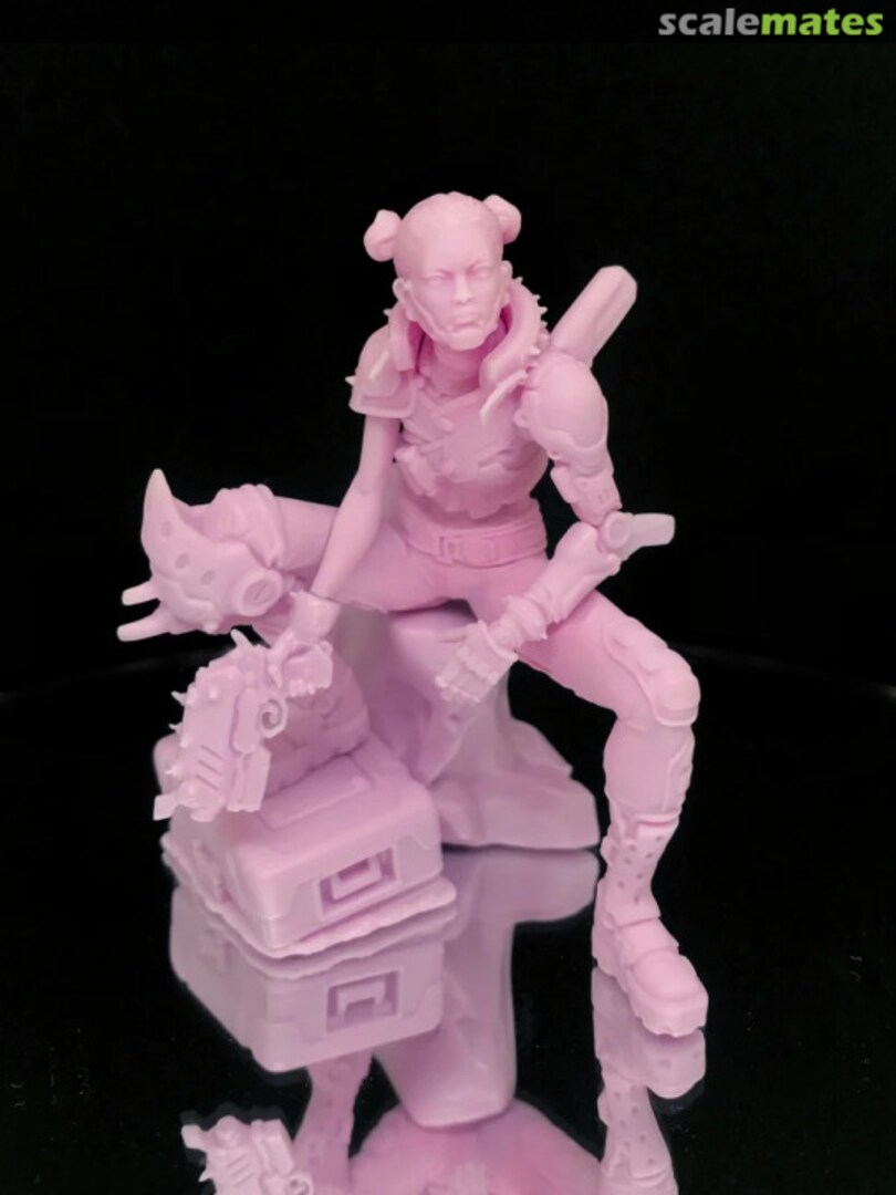 Boxart Andromeda Fane Andromeda Fane Neko Galaxy Miniature