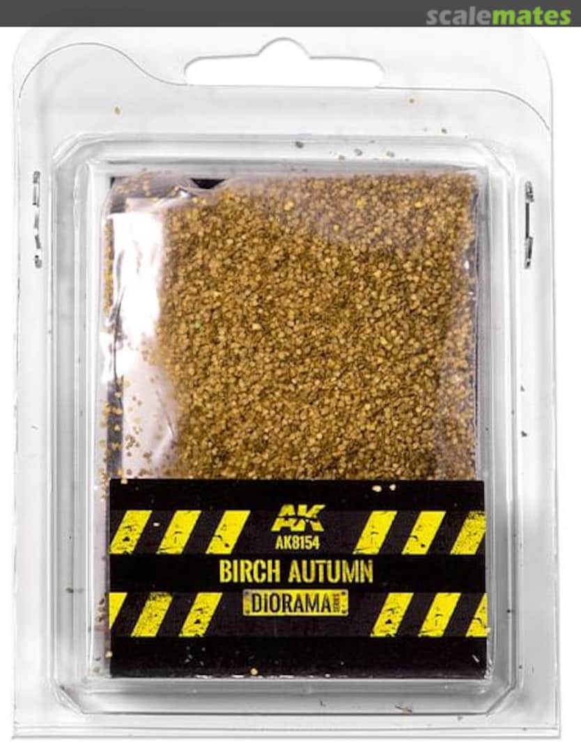 Boxart Birch Autumn AK 8154 AK Interactive Boxart Birch Autumn AK 8154 AK Interactive