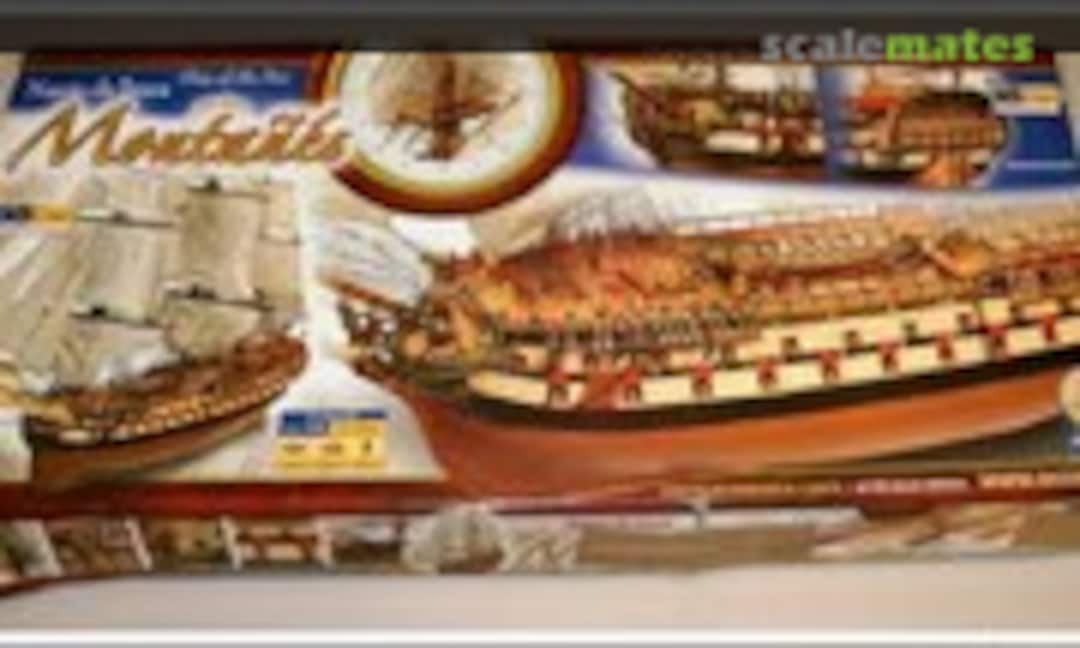 1:70 Montanes (OcCre 15000) 15000