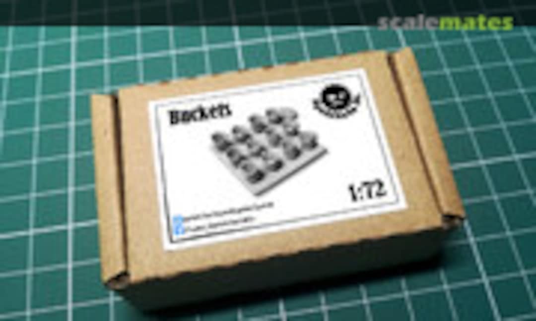1:72 Buckets (Syndikate Co. A002) A002