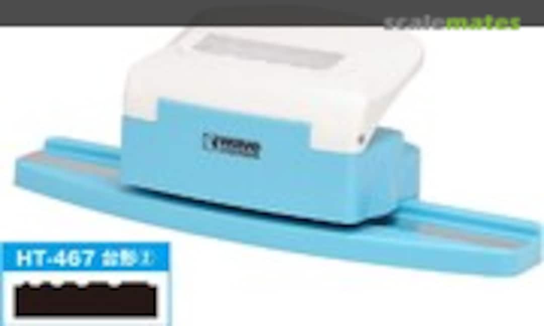 No HG Detail Punch Trapezium 2 (Wave Corporation HT-467) HT-467