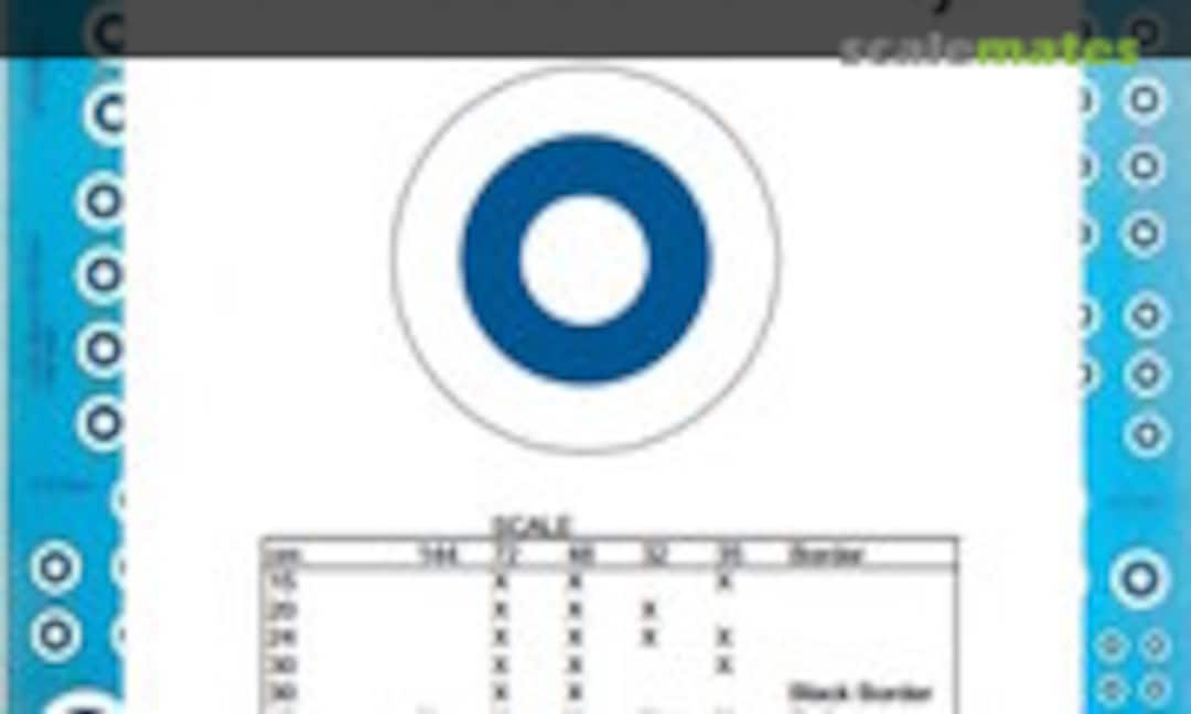 No Finnish Roundels (Bell Tech BellT1) BellT1