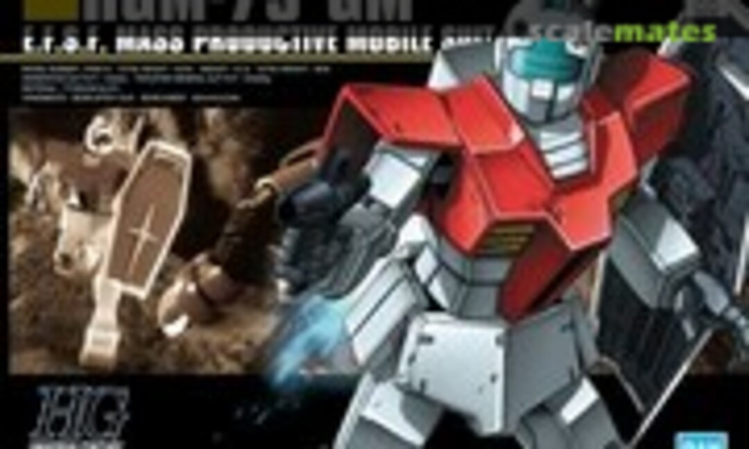 1:144 RGM-79 GM (Bandai Spirits 5059248)