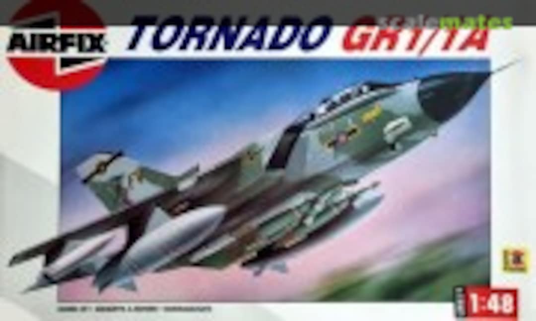 1:48 Tornado GR.1/1A (Airfix 09176)