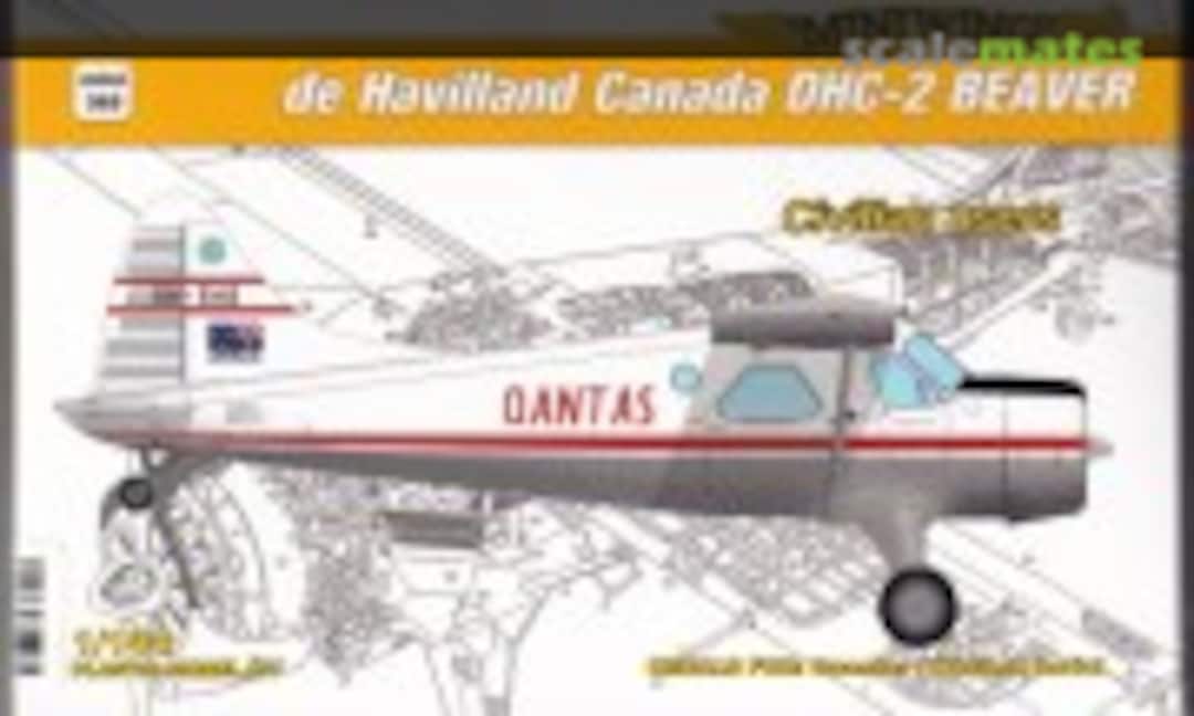 1:144 de Havilland Canada DHC-2 Beaver (Miniwing mini365)